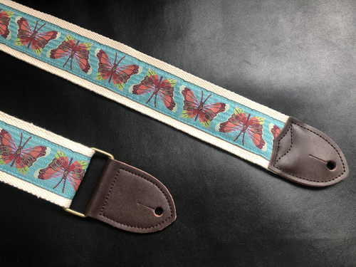 GIGFORU通用吉他带贝斯背带