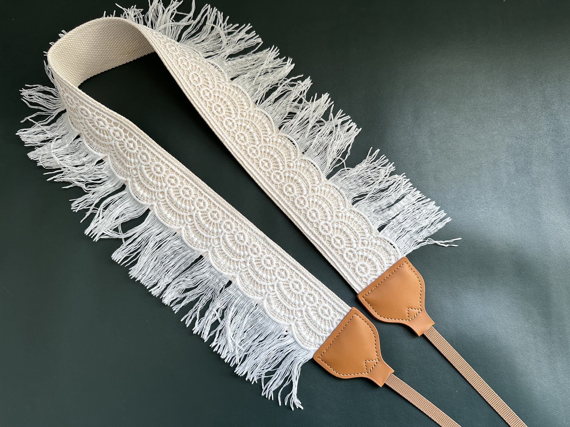 UNIKSTRAP流苏相机背带