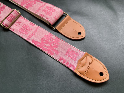 GIGFORU原创吉他贝斯背带