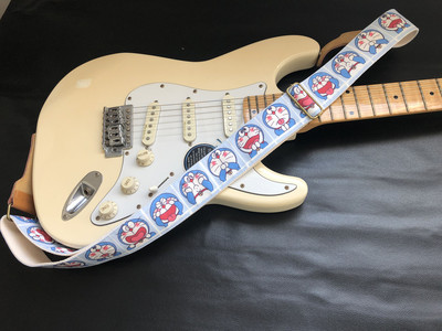 GIGFORU纯手工吉他贝斯背带