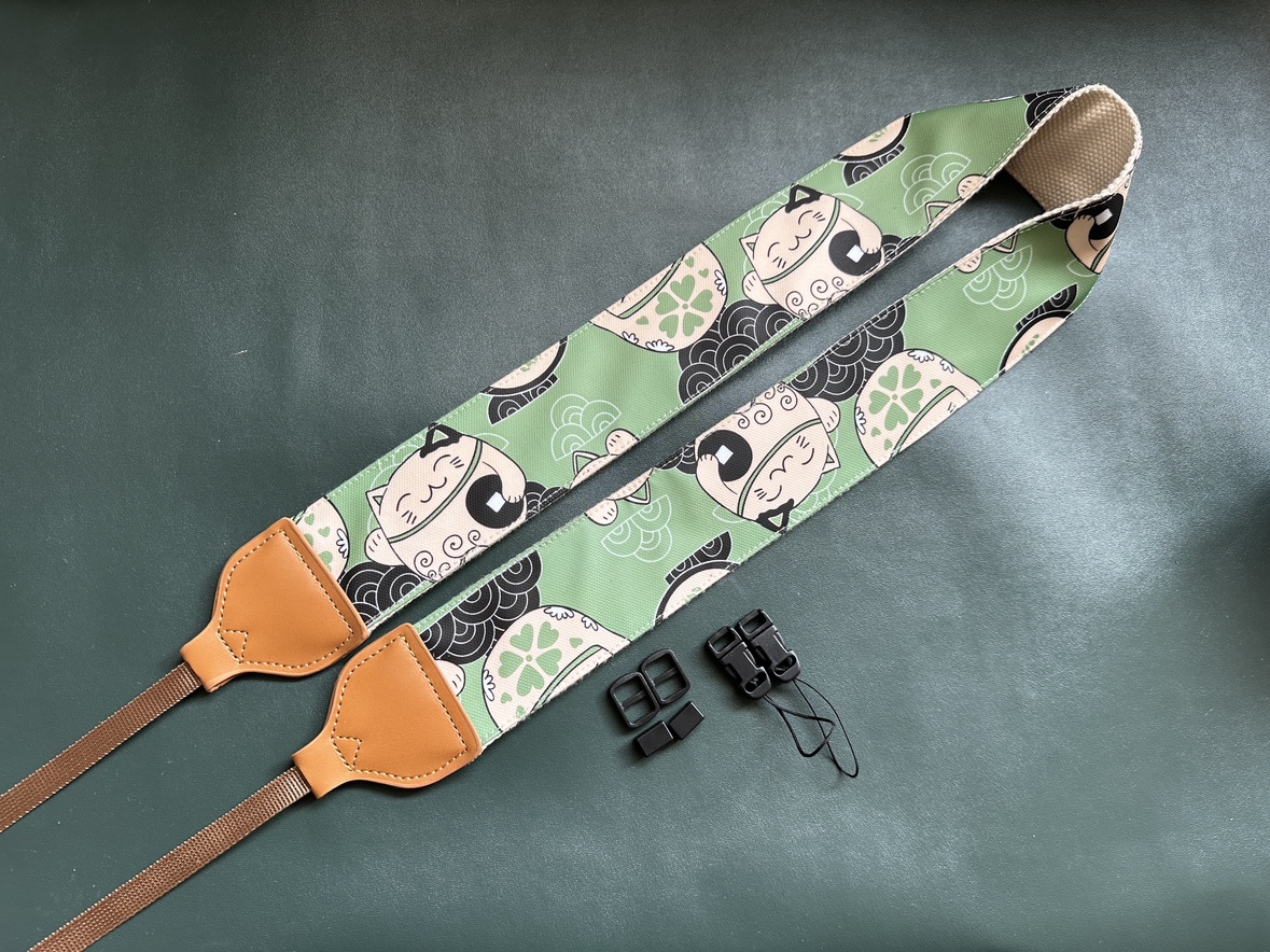 相机背带UNIKSTRAP原创设计