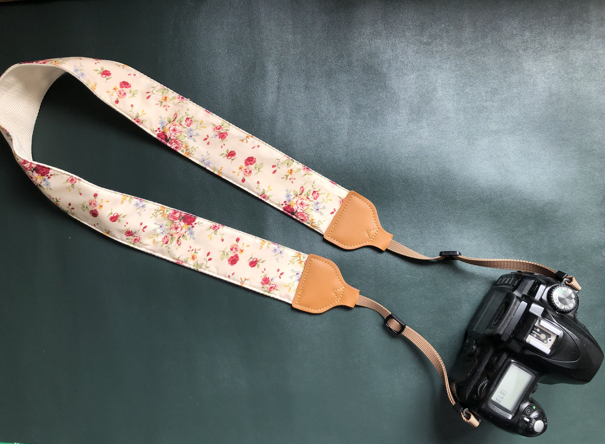 UNIKSTRAP纯手工复古相机背带