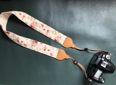 UNIKSTRAP纯手工复古相机背带