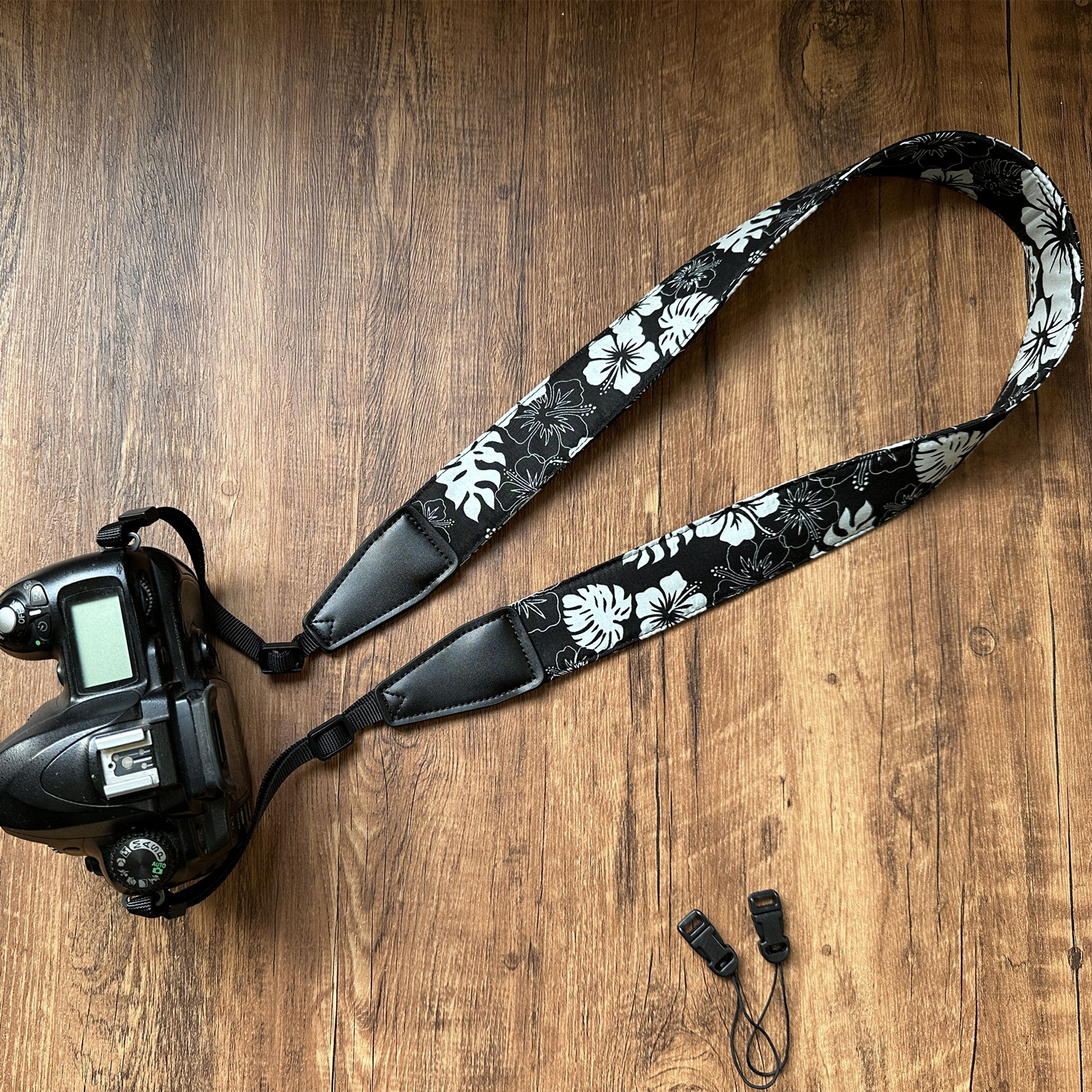 UNIKSTRAP全包裹式通用相机带