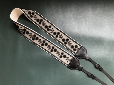 UNIKSTRAP蕾丝相机背带