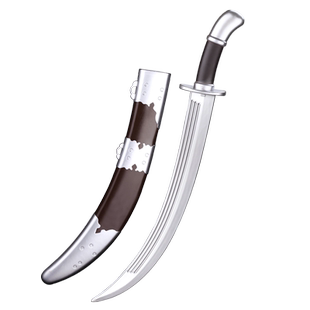 【绣春】蒙古刀 腰带塑料儿童玩具刀剑cosplay影视表演道具模型