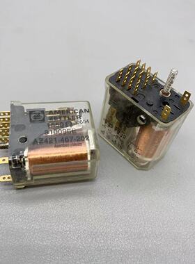 AZ421-467-202 1550欧 14脚继电器