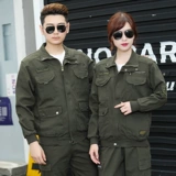 Демисезонный хлопковый лонгслив, комбинезон, защита от ожогов