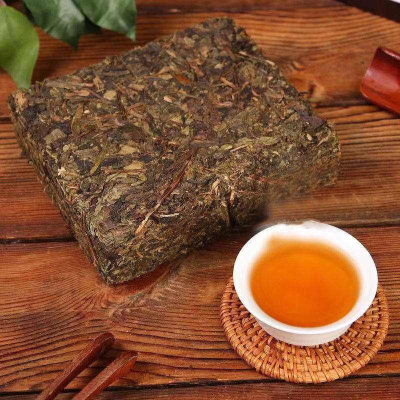 新疆叶尔羌经典茯砖茶800g黑茶煮奶茶用大叶茶叶新疆特产送礼茶,茶,特色产区黑茶,淘宝优惠券,粉丝福利购,淘宝优惠卷