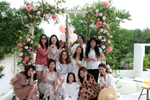 A家Flower插花培训花艺零基础全能课花店开业课程&每月开课