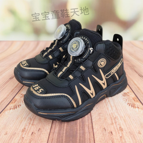 泰兰尼斯正品24秋新款儿童运动鞋透气男童防滑跑步鞋软底鞋C4640