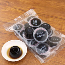 潮汕草粿果冻500g*1袋多规格袋装儿童零食大礼包办公室休闲食品