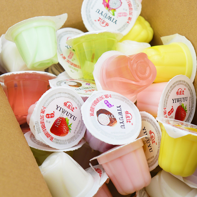 杯装果味果冻批发整箱散装1-5斤多款混合小包装椰果粒办公室零食,零食/坚果/特产,果冻/布丁,淘宝优惠券,粉丝福利购,淘宝优惠卷