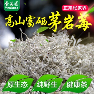 湖南张家界天然野生特级茅岩莓茶溪黄草养生润喉藤茶500g男性