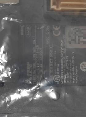 {议价}三菱L60TCTT4-CM 全新没有外包装的盒子 里