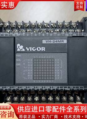 议价台湾VIGORPLC控制器 VH-24MR！14DI D
