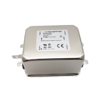 SCHAFFNER 夏弗纳滤波器FN2030 FN2060 FN2010-10-06 FN2090B-6