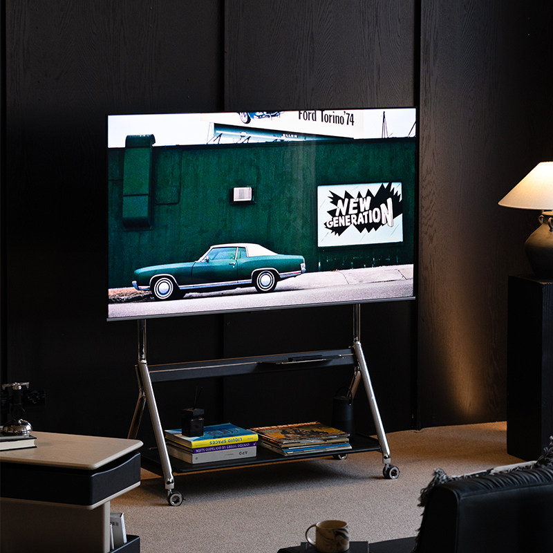 随行电视机架 致家家居 |2025新款移动电视柜家用客厅卧室电视架,住宅家具,电视柜,淘宝优惠券,粉丝福利购,淘宝优惠卷