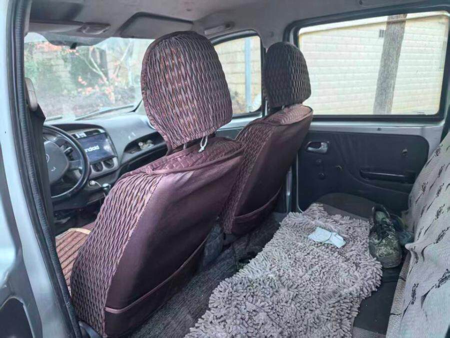 3月28日迪庆云L521HV的长安牌轻型栏板货车网络拍卖公告