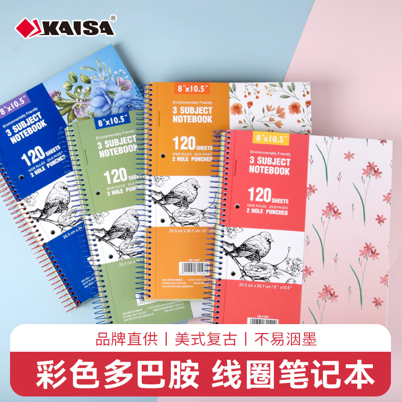 凯萨KAIS花岸系列美式高颜