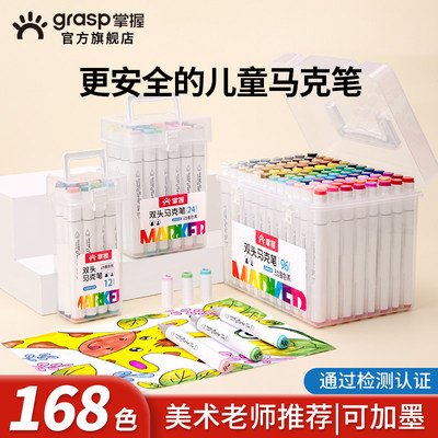 GRASP掌握双头可加墨马克