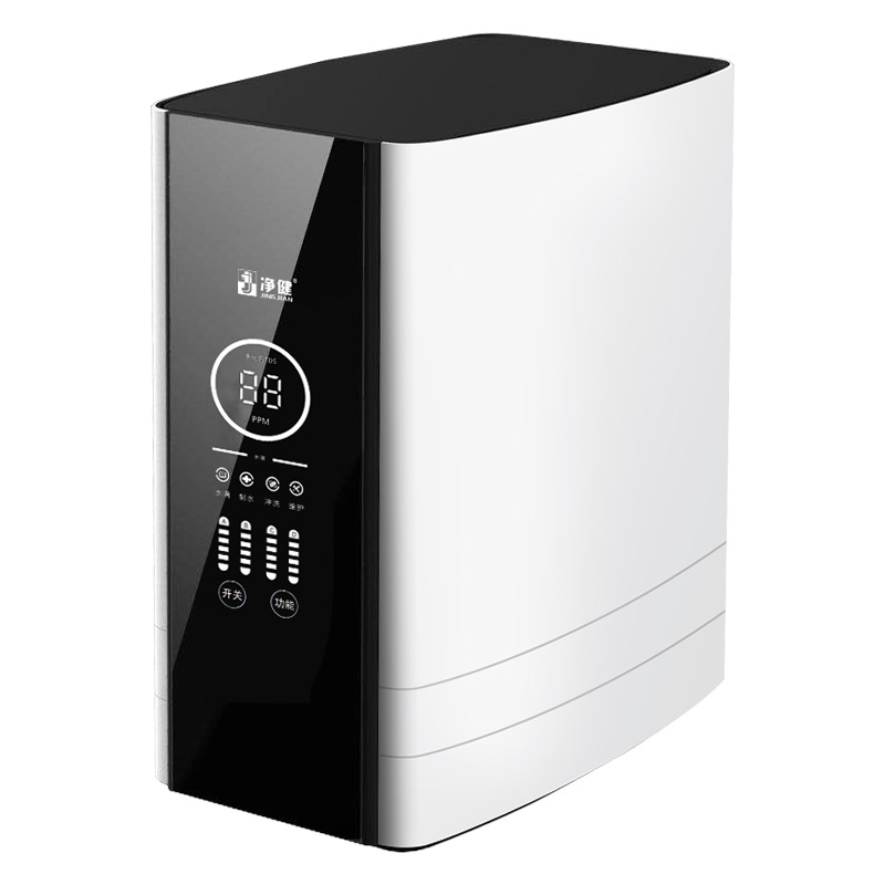 家用净水器直饮800g加仑无桶大通流量ro膜反渗透自来水无桶纯水机