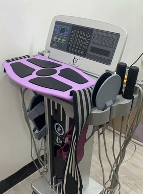 丽福健558B新款家用健康理疗管理仪孝子仪理疗器波动仪康养仪正品