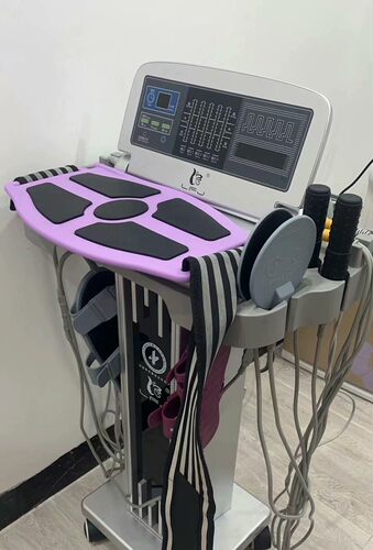 丽福健558B新款家用健康理疗管理仪孝子仪理疗器波动仪康养仪正品