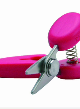 日本长谷川刀具精密小剪刀CA-35拇指剪裁剪刀可携带线头迷你剪