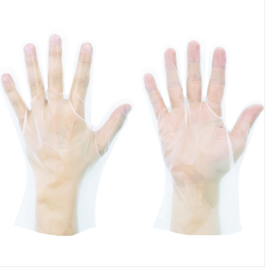 日本一次性塑料手套