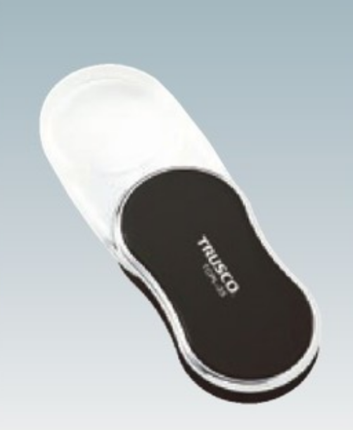 TRUSCO中山带LED灯3.5倍放大镜