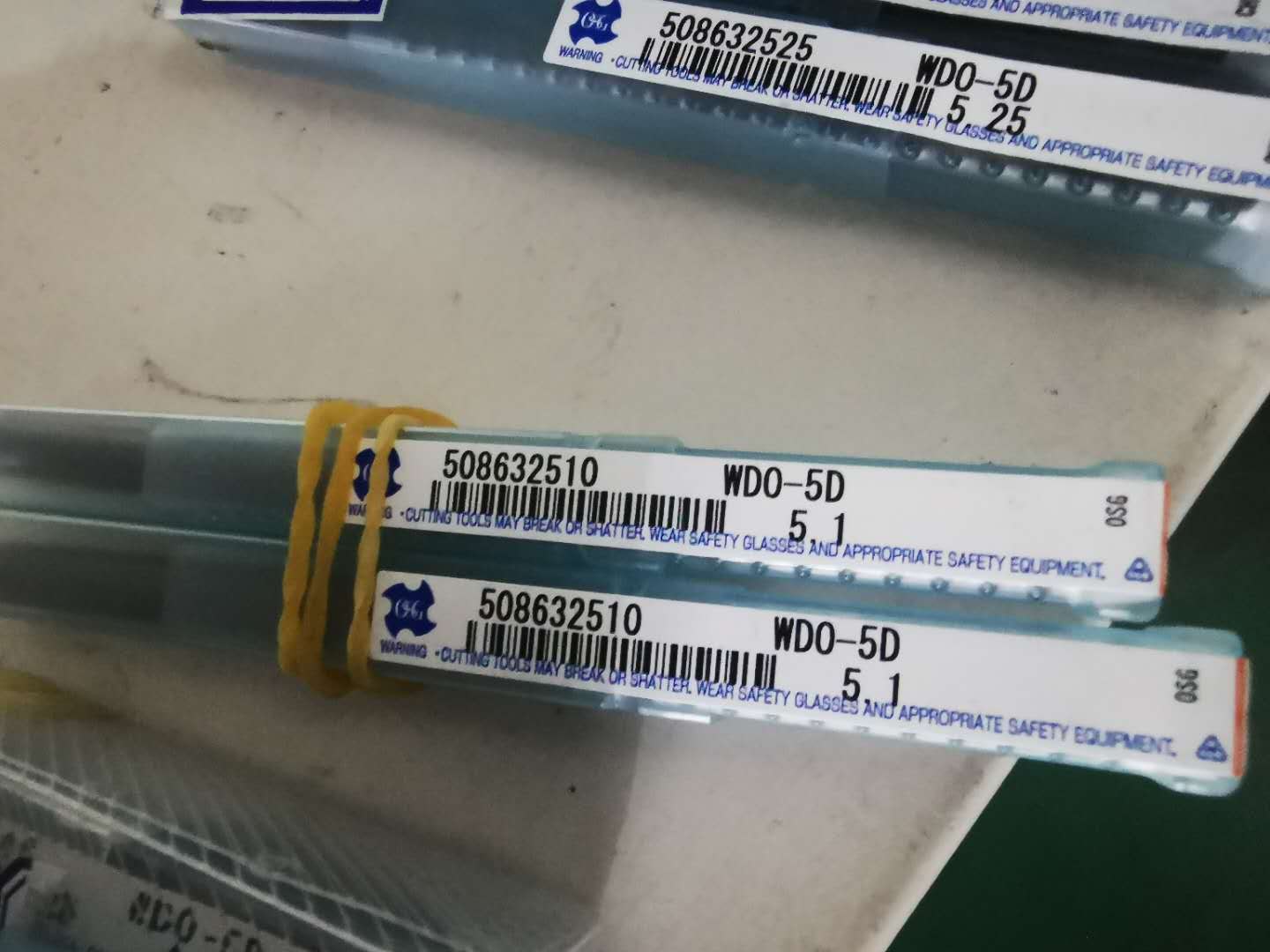 内冷麻花钻合金钻头OSG