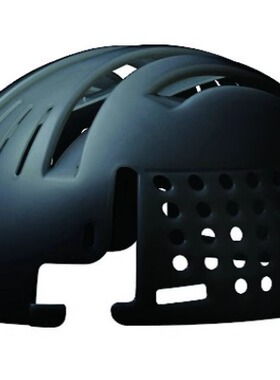 日本MIDORI/绿安全简易帽子帽子内饰帽衬INC-100ECO/BL 黑色现货