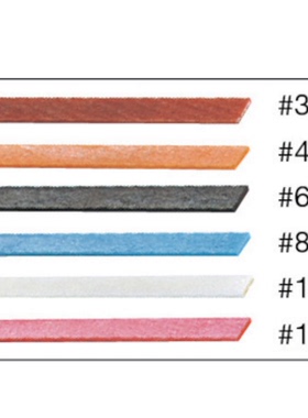 日本UHT/优秀研磨油石砥石143-3172品番CS40-4-1200起订量5支/盒