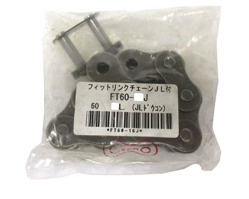 日本KANA/卡纳传动链条410-9805品番FT60-2J