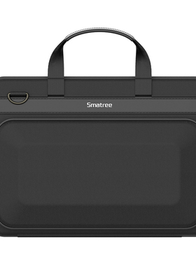 Smatree适用华硕天选外星人ALIENWAREx17 R2笔记本电脑包ROG枪神9P 18寸17.3/17寸游戏本硬壳手提公文包防摔