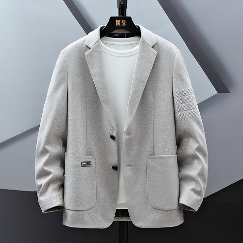 侨迪蒙拉春秋百搭夹克