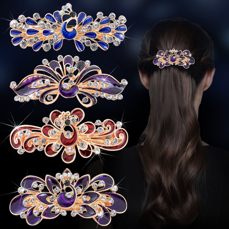 顶夹发饰马尾夹一字夹发夹女成人横夹韩国妈妈发卡头饰后脑勺夹子,饰品/流行首饰/时尚饰品新,发饰,淘宝优惠券,粉丝福利购,淘宝优惠卷