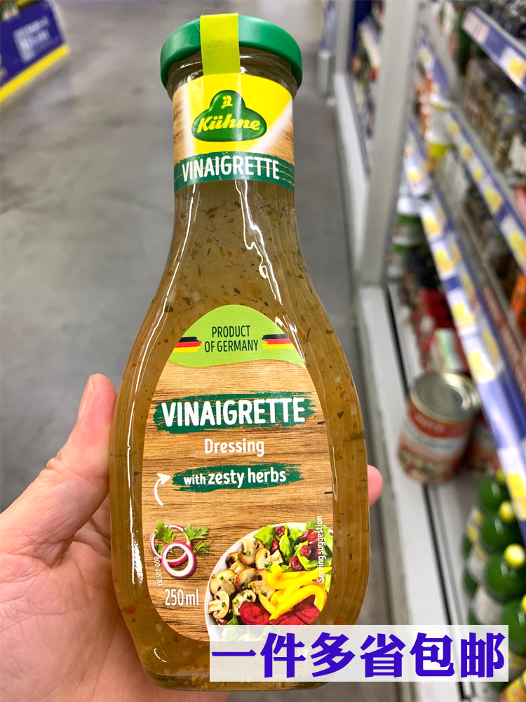 vanilla sauce,vanillamountain 上海麦德龙代购冠利香草味色拉调味酱 250ml vanilla salad sauce