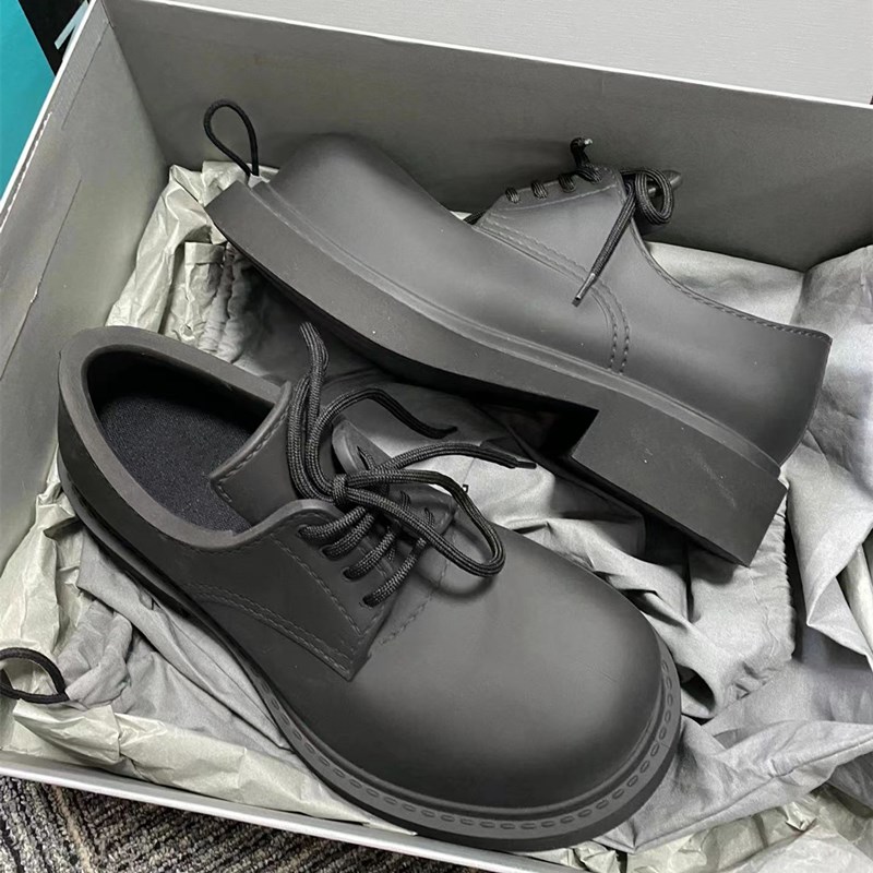 巴黎家老爹鞋男米奇德比鞋