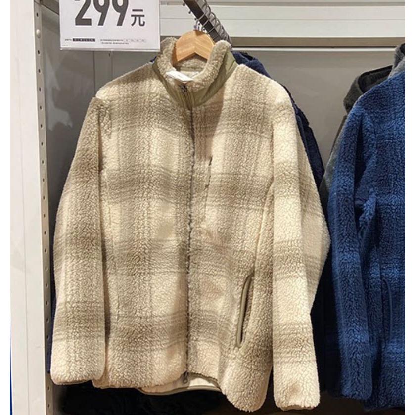 冬季保暖摇粒绒抓绒外套456120