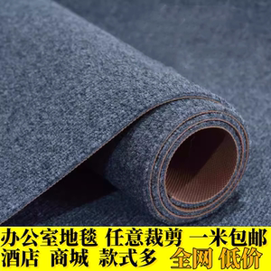 PVC防滑入户门地垫酒店商用地垫门垫球厅楼梯办公室走廊除尘 地毯