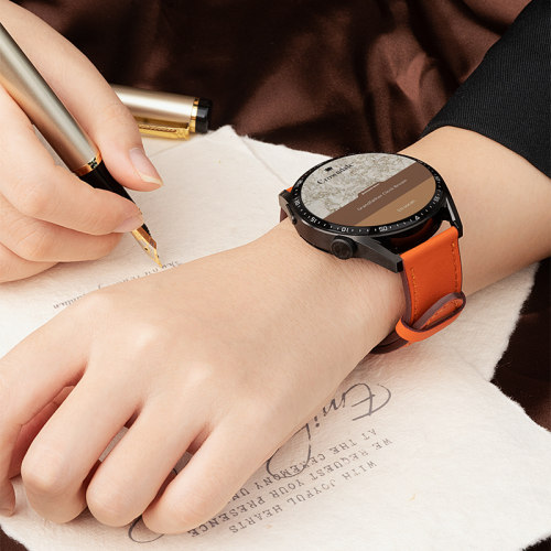 GT3/watch3爱马同款表带华为