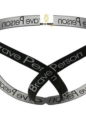 供应BRAVE PERSON男士内裤 男士丁字裤B1179#