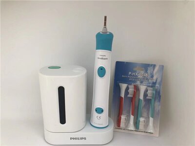 飞利浦PHILIPS HX6320/6322/6340/6350/6352儿童声波电动牙刷