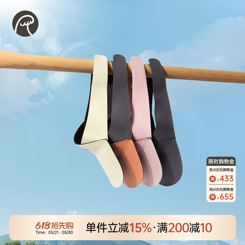 UPF50+宝宝防晒遮阳帽夏季婴儿童空顶凉感透气回弹可折叠鸭舌帽