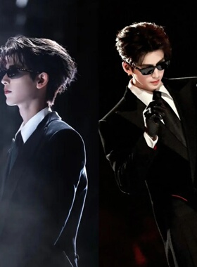 张凌赫同款GM墨镜近视太阳镜VETY