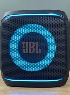 JBL Partybox ENCORE2音乐战将欢唱二代卡拉OK户外派对蓝牙音响箱