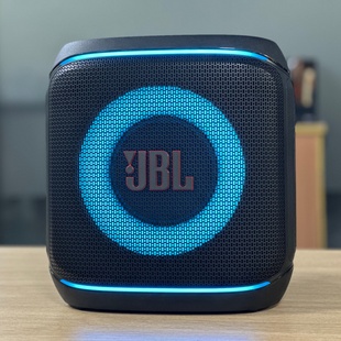 JBL ENCORE2音乐战将欢唱二代卡拉OK户外派对蓝牙音响箱 Partybox