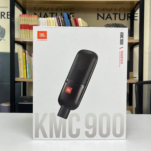 JBL直播主播麦克风电脑手机